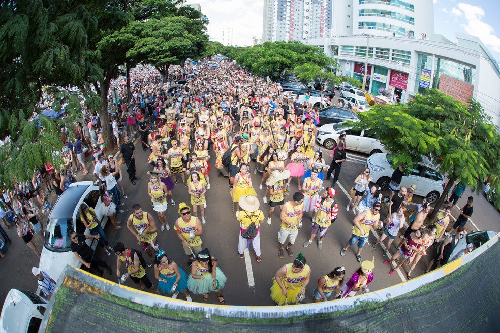  Prefeitura de Maringá cancela carnaval de rua