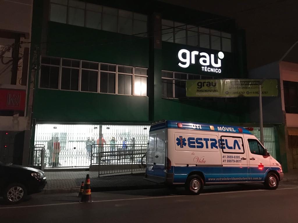 BRASIL GRAU - Tec Mais Brasil