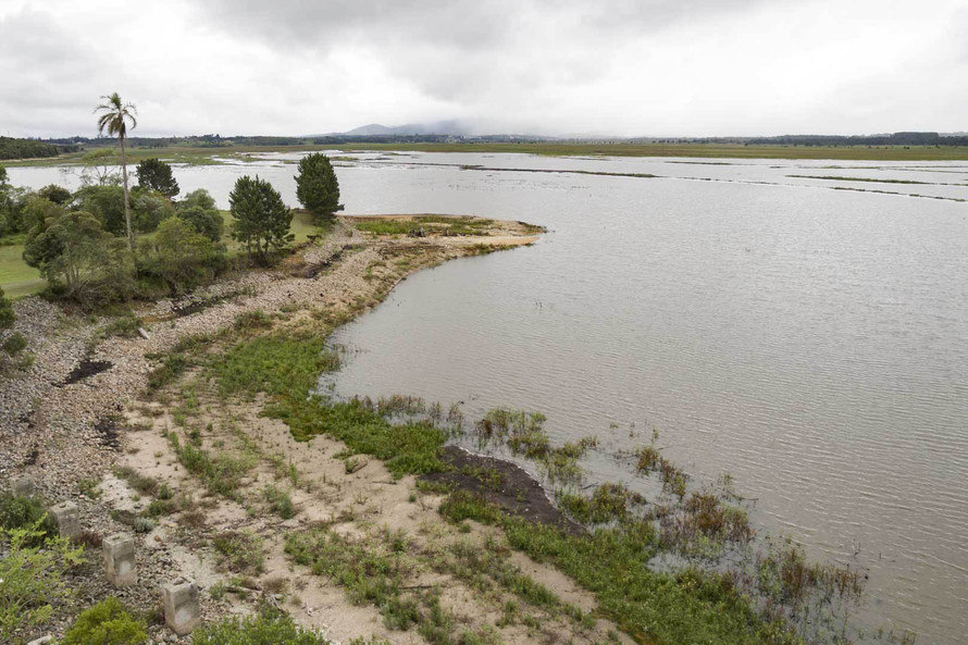  Previsão de La Niña pode manter Curitiba e região no racionamento de água