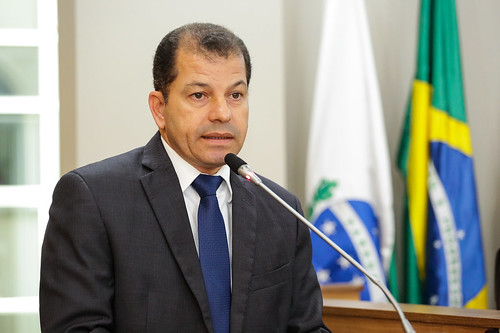  Vereador Serginho do Posto é internado com covid-19