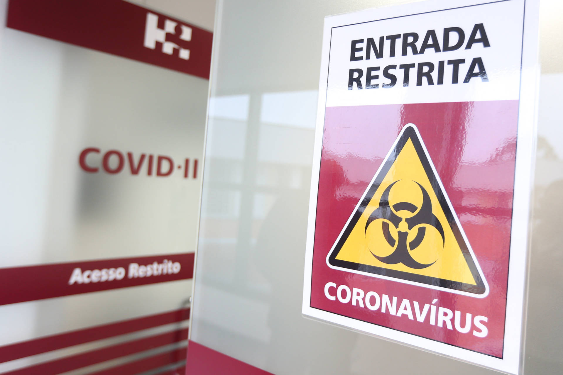  Sete dos nove hospitais com UTIs Covid-19 estão completamente lotados em Curitiba, aponta Sesa