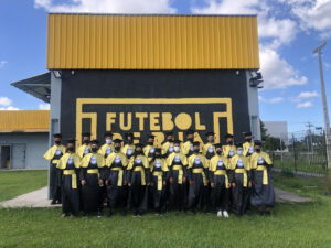 Instituto Futebol de Rua vai abrir nova turma para o programa Jovem Aprendiz