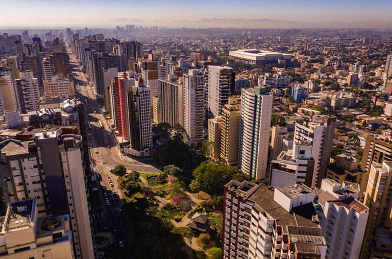  Preço médio do m² em Curitiba chega a R$ 7.265, aponta pesquisa