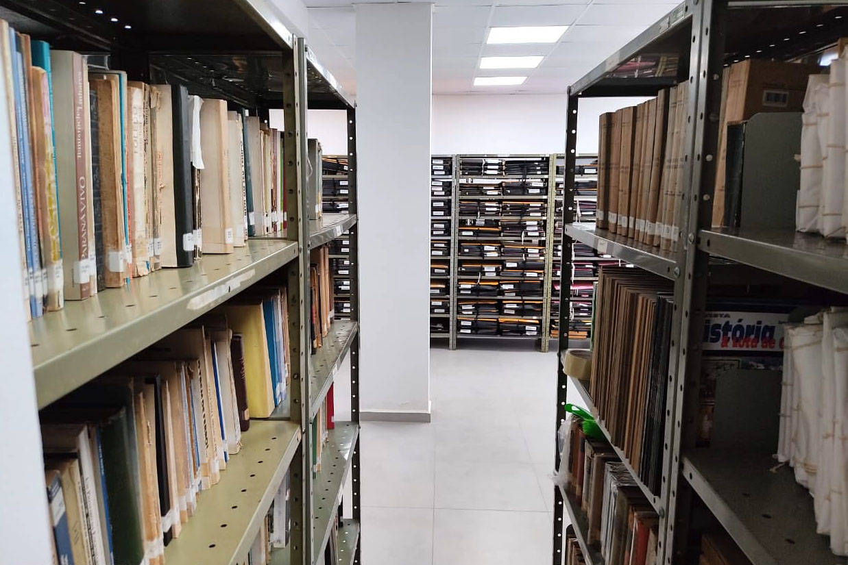  Fundação Araucária cria programa para preservação documental de pesquisas