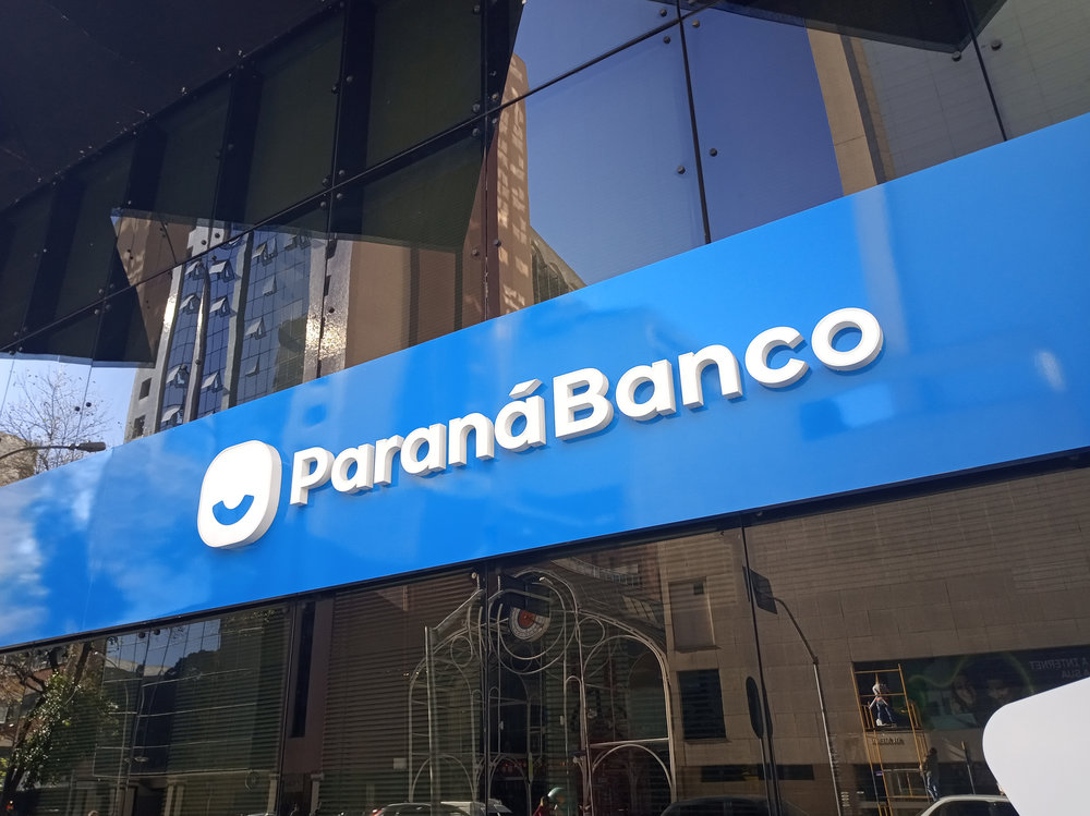 Banco paranaense está entre instituições que mais fizeram portabilidade