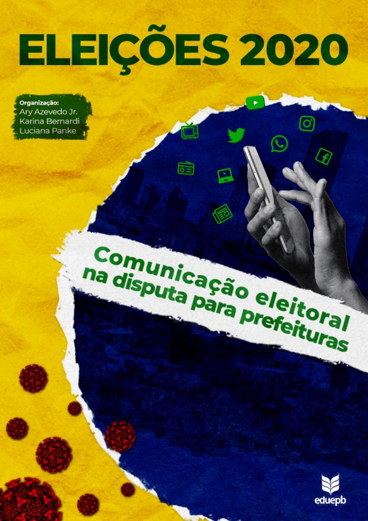  E-book reúne estudos sobre as eleições de 2020, feitos pelo CEL-UFPR