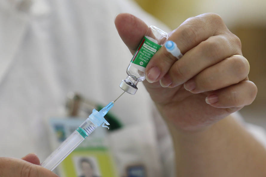  Dia D de vacinação será realizado no sábado em Curitiba