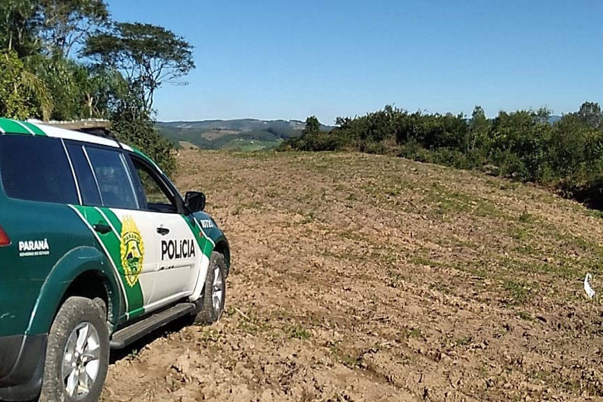  Polícia Ambiental e IAT aplicam mais de 4 milhões em multas por desmatamento