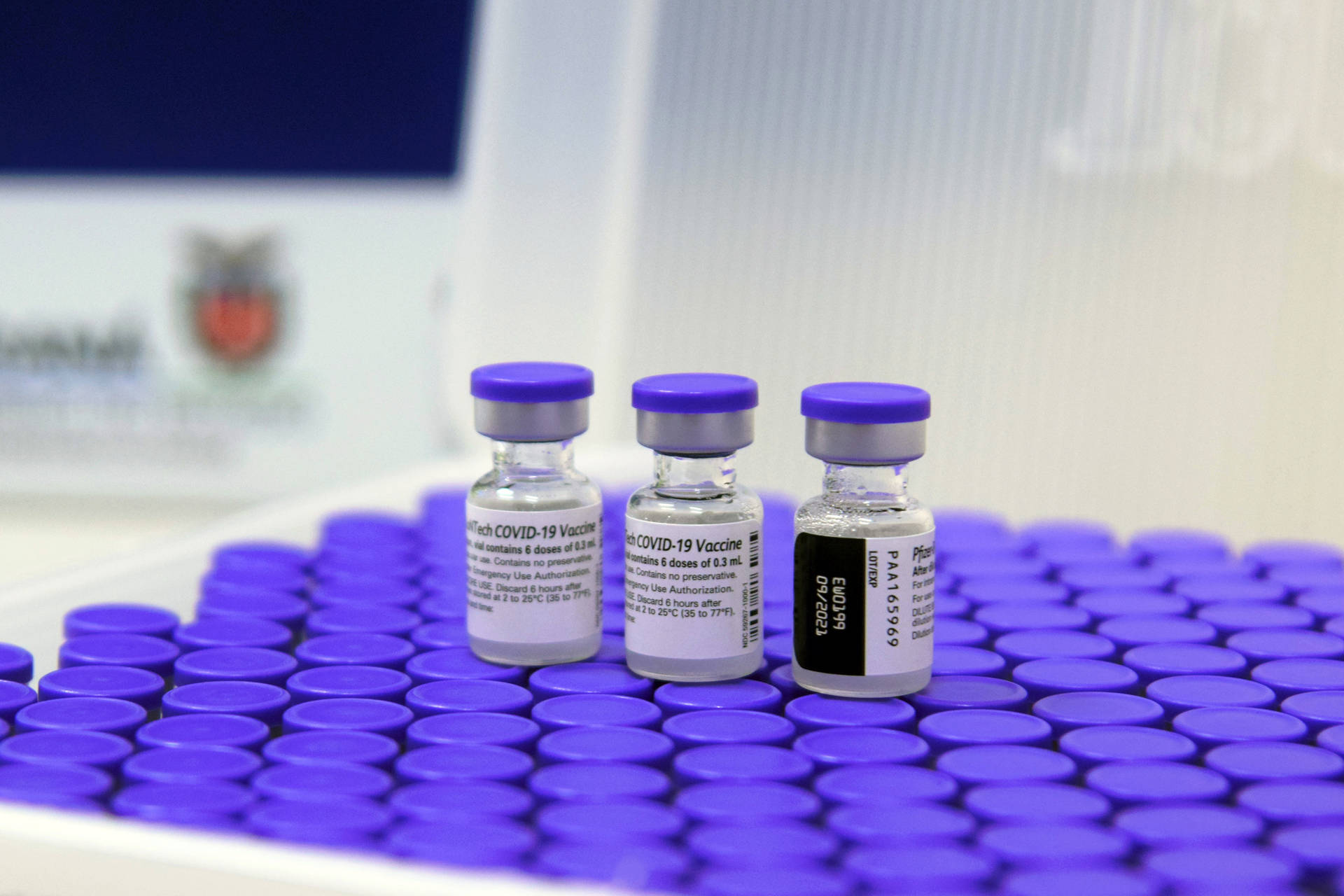  Paraná recebe mais 451.750 doses da vacina contra covid-19