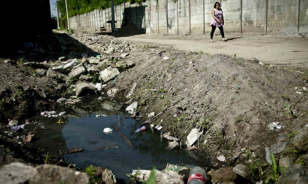 Saneamento: Paraná registra mais de 30 mil internações