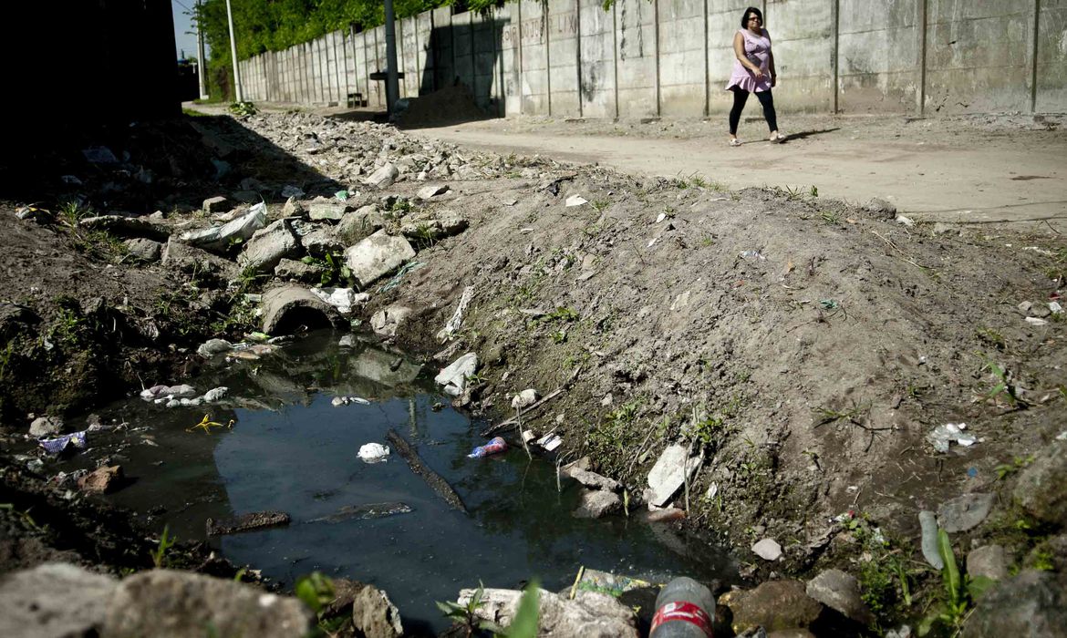  Censo 2022: acesso a saneamento básico cresce no Paraná