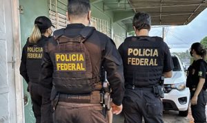 PF faz operação em 4 estados contra quadrilha de traficantes de drogas
