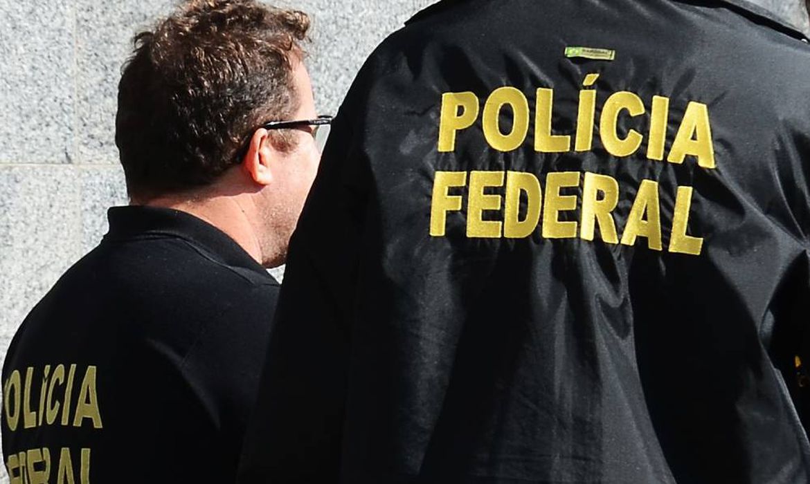  6 pessoas foram presas na Operação Lottus da Polícia Federal