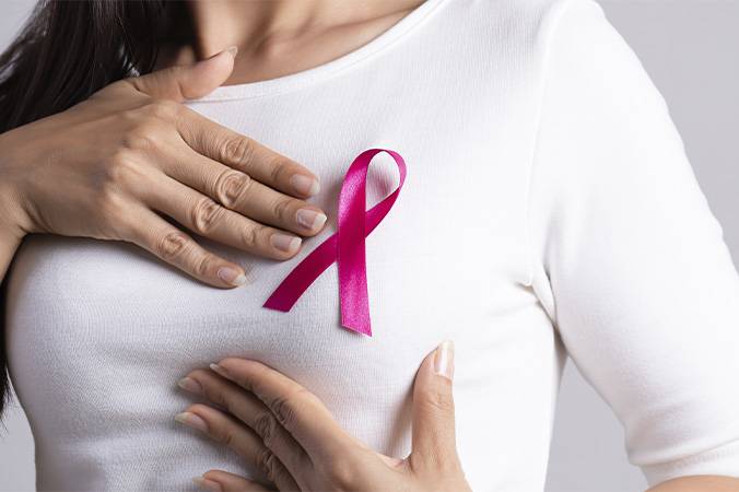  Campanha do Outubro Rosa inicia alerta à mulheres sobre o câncer de mama