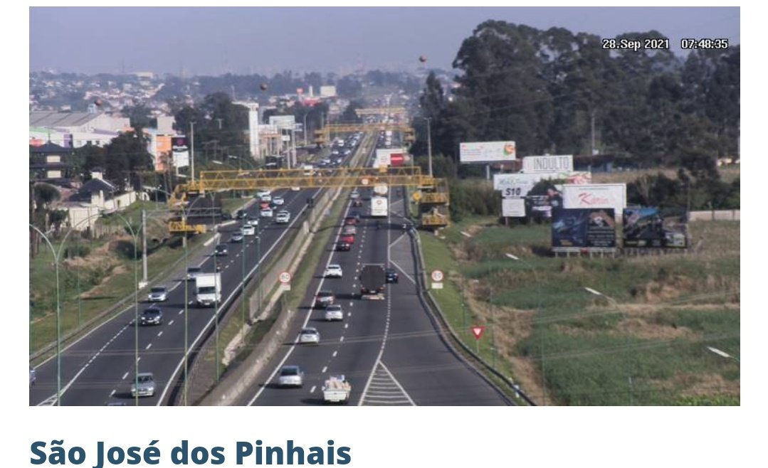  Movimento nas estradas deve ser intenso em todo o Paraná durante o feriado