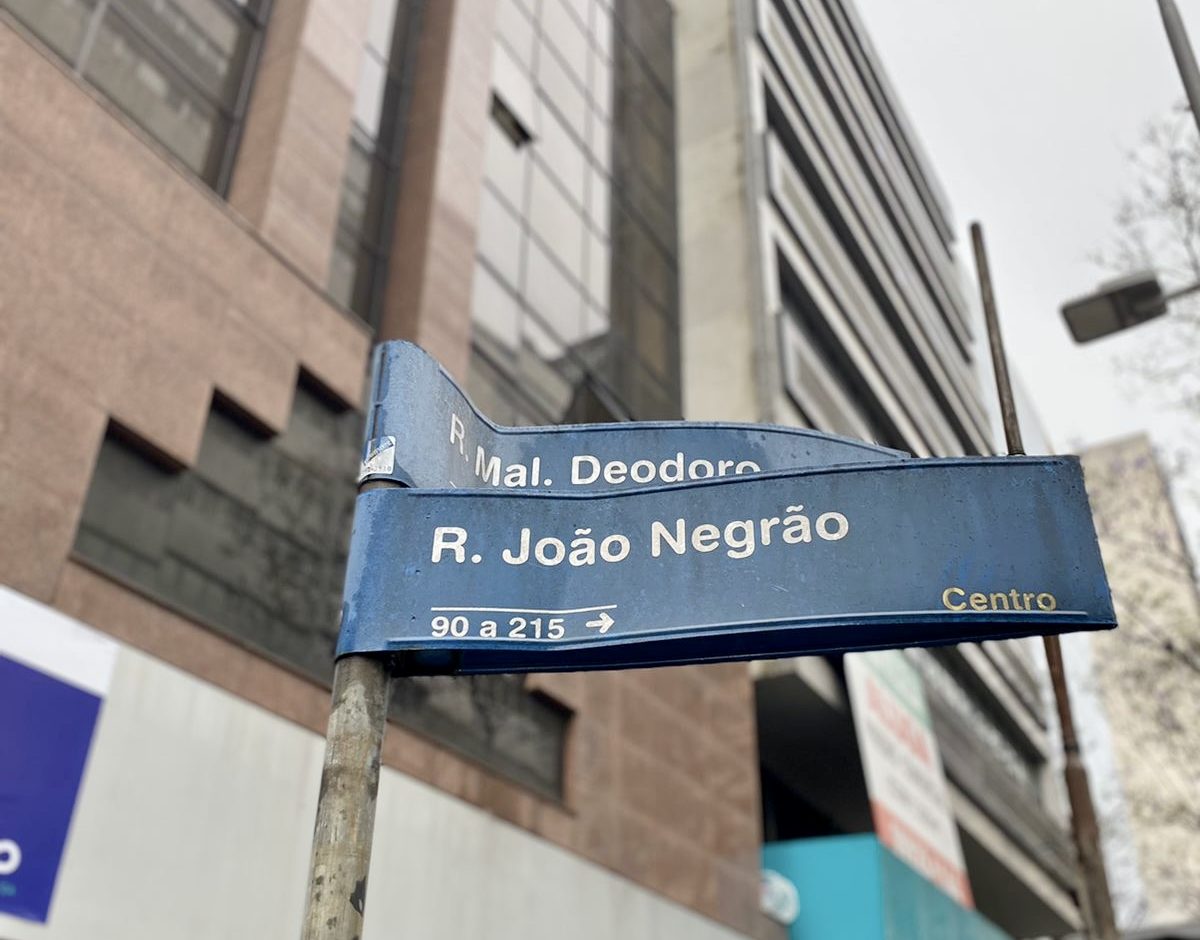  Giro nas Ruas de hoje vamos visitar a Rua João Negrão