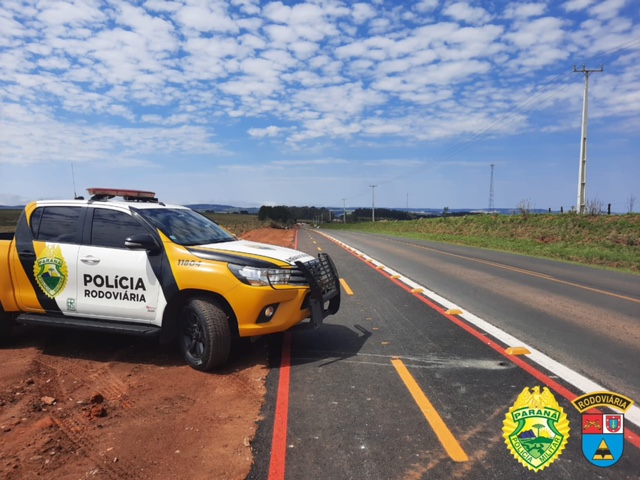  Feriado de Finados terá reforço na fiscalização em rodovias estaduais do Paraná