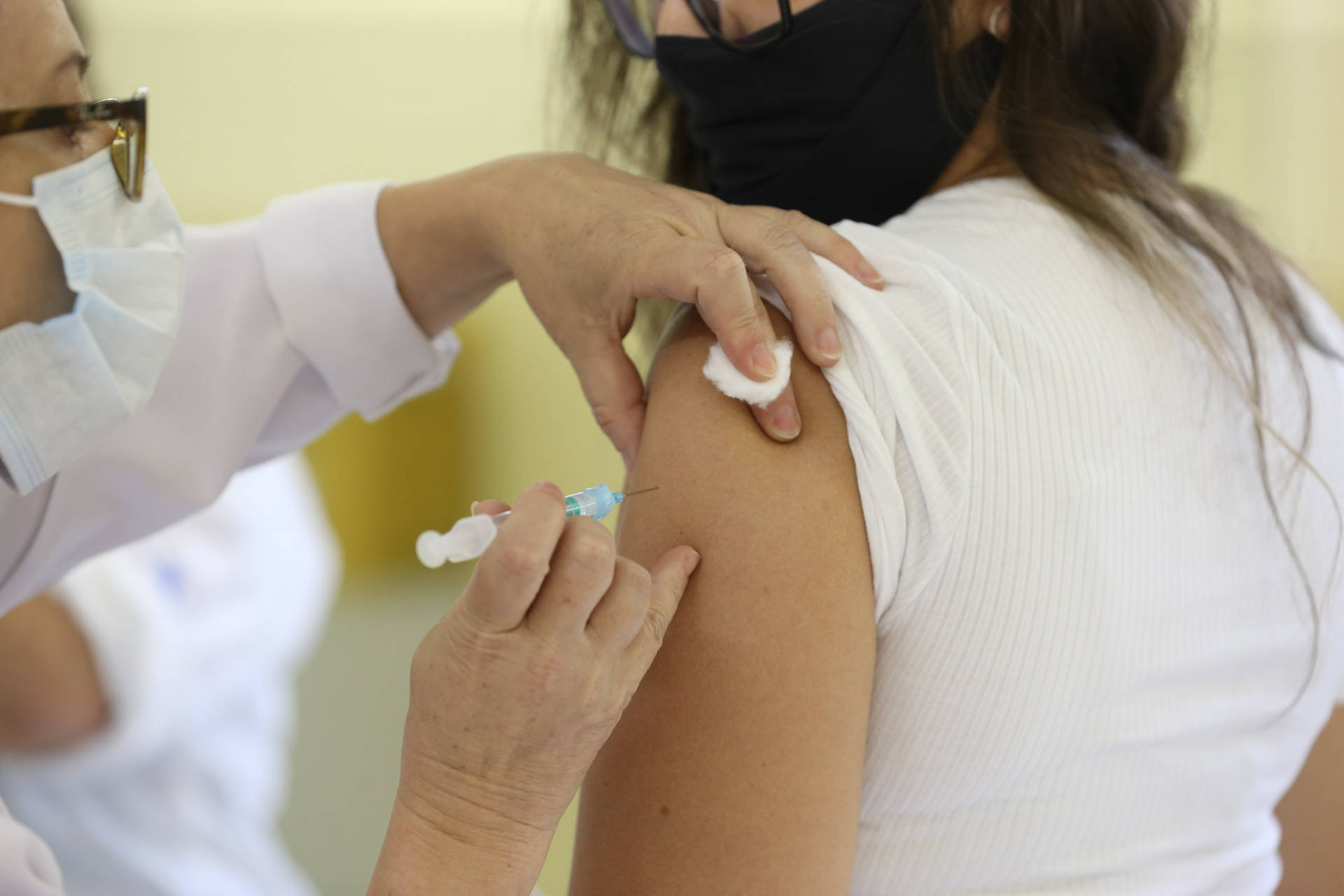  Saúde divulga novo cronograma de vacinação contra a Covid-19