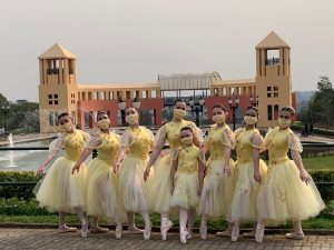 Escola Ballet Coppélia do Brasil realiza seletiva para bolsas integrais de estudos