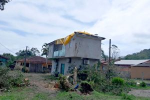 Temporais afetaram mais de 33 mil pessoas no Paraná; Três seguem desaparecidas