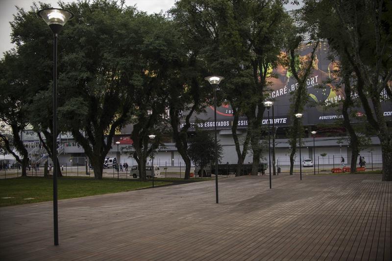  Projeto de lei pretende mudar nome da Praça Afonso Botelho para Praça Barcímio Sicupira Júnior