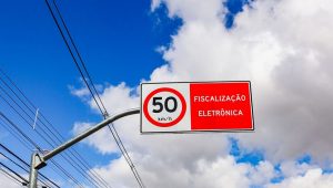 Curitiba conta com dois novos radares, nesta segunda-feira (01)