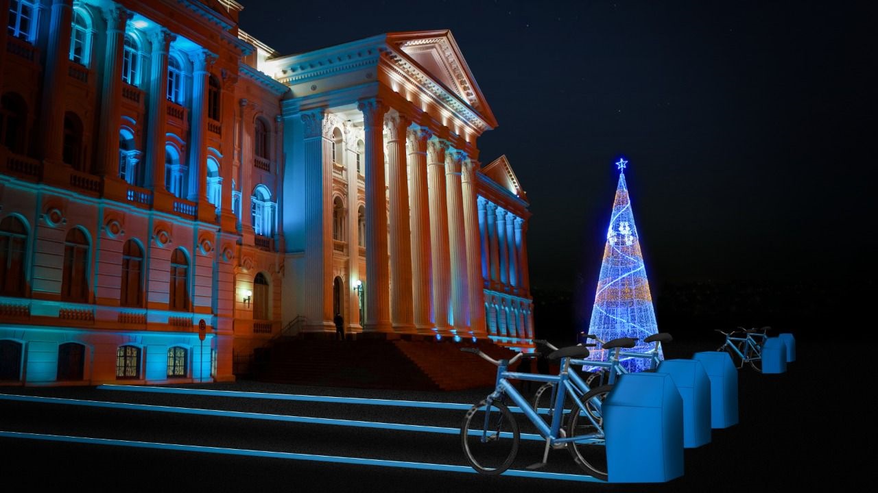  Prefeitura de Curitiba abre vagas extras para a programação de Natal