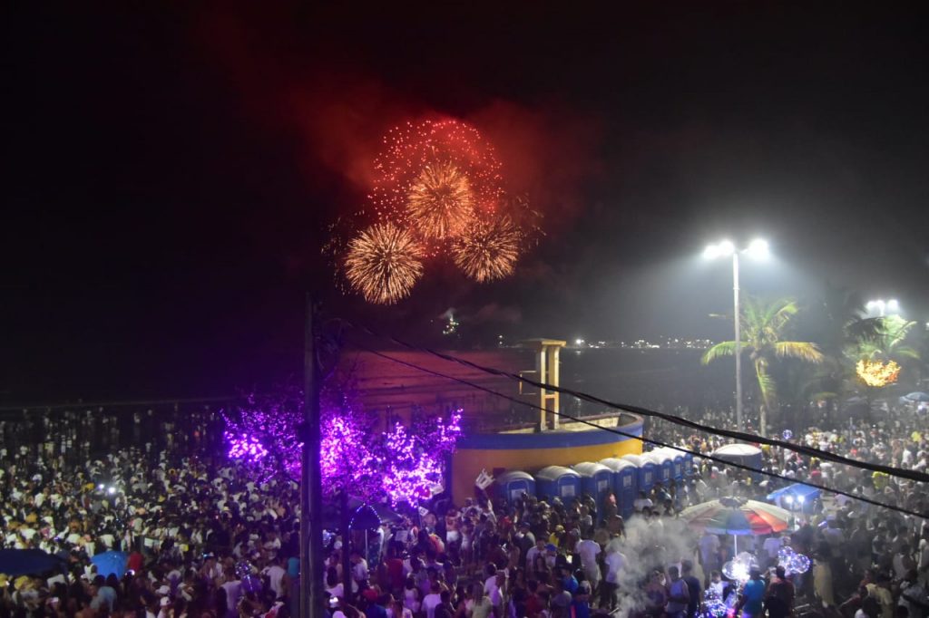 Guaratuba planeja licitações para Reveillón e Carnaval