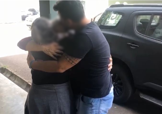  Polícia resgata vítima de ‘sequestro remoto’ em Curitiba