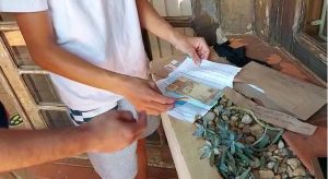 Homem é preso em Marechal Cândido Rondon ao retirar encomenda com notas falsas em agência de correios