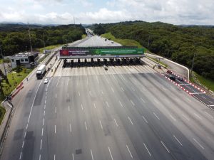Com fim dos pedágios, Bombeiros e Samu atenderam 77 ocorrências nas rodovias do Paraná