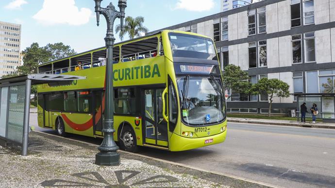  Linha Turismo celebra aniversário de Curitiba com desconto de R$20