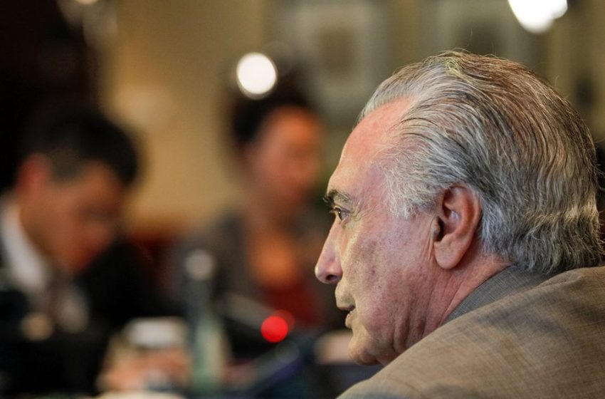  64% dos brasileiros desaprovam administração de Temer, segundo pesquisa