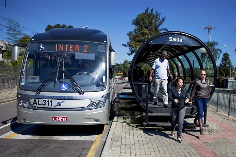 Transporte coletivo terá desvio por causa de obras no Tarumã