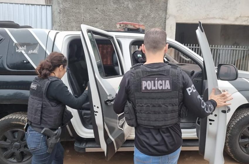  Operação contra homicídios prende 7 pessoas em Curitiba