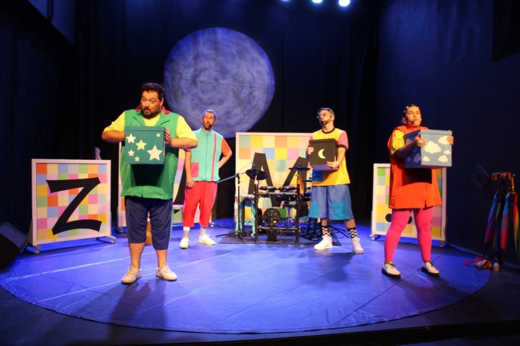 Festival de Curitiba: confira a programação infantil
