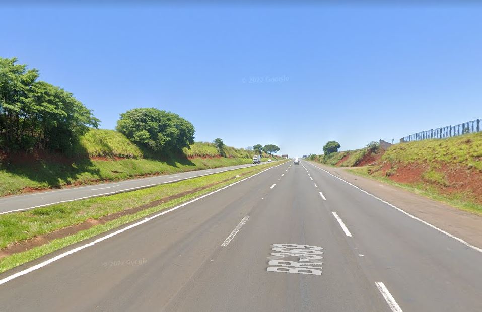 Motociclista morre após acidente na BR-369, no norte do Paraná