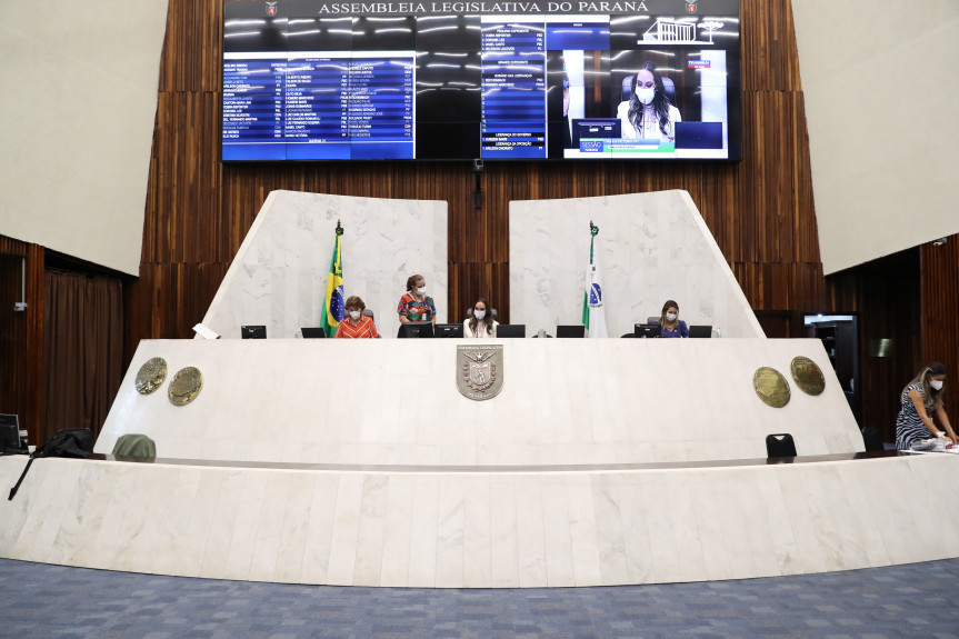 Assembleia Legislativa do Paraná pode ser a primeira no Brasil a ter uma bancada feminina