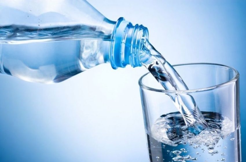  Brasil é o quinto maior consumidor de água mineral