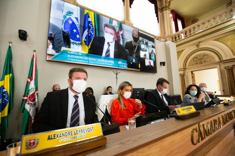  Câmara vota para suspender aplicação de multas da pandemia