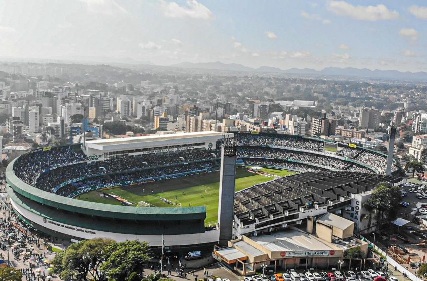  Coritiba anuncia reestruturação e será um clube-empresa