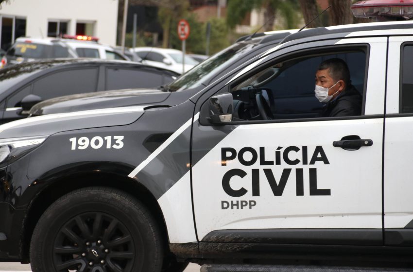 Polícia Civil prende suspeitos de latrocínio no sudoeste do Paraná