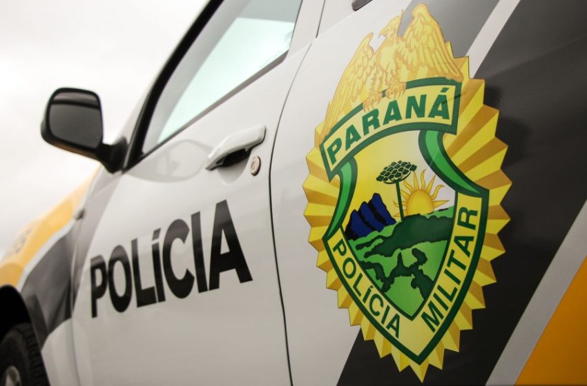  Major é preso suspeito de furto em Curitiba