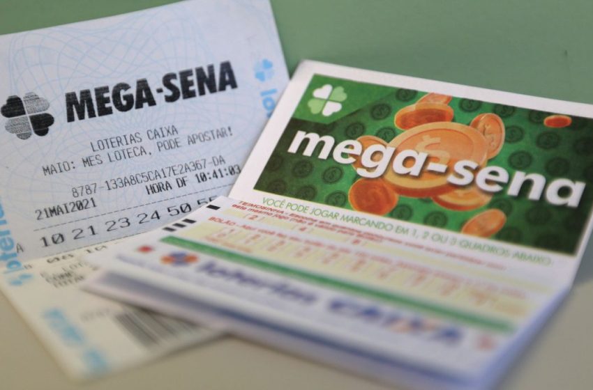 Mega-Sena acumula e vai pagar R$65 milhões no próximo sorteio