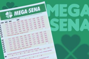 Confira os números da Mega Sena do concurso 2717