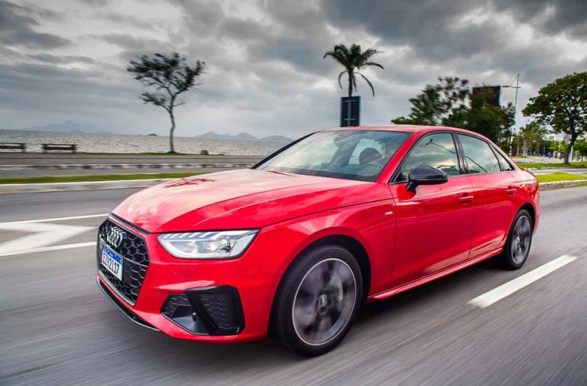  Novos modelos da Audi chegam no mercado brasileiro