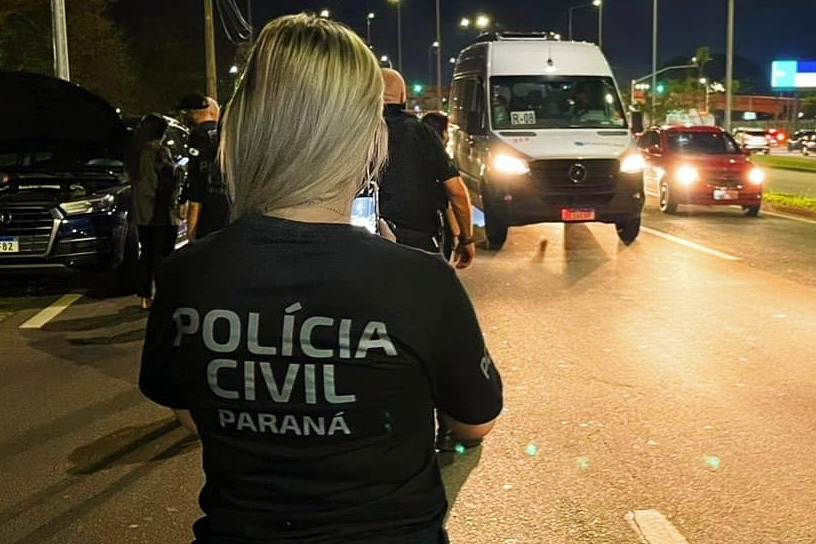  Crimes com morte no trânsito em Curitiba: 91% estão solucionados