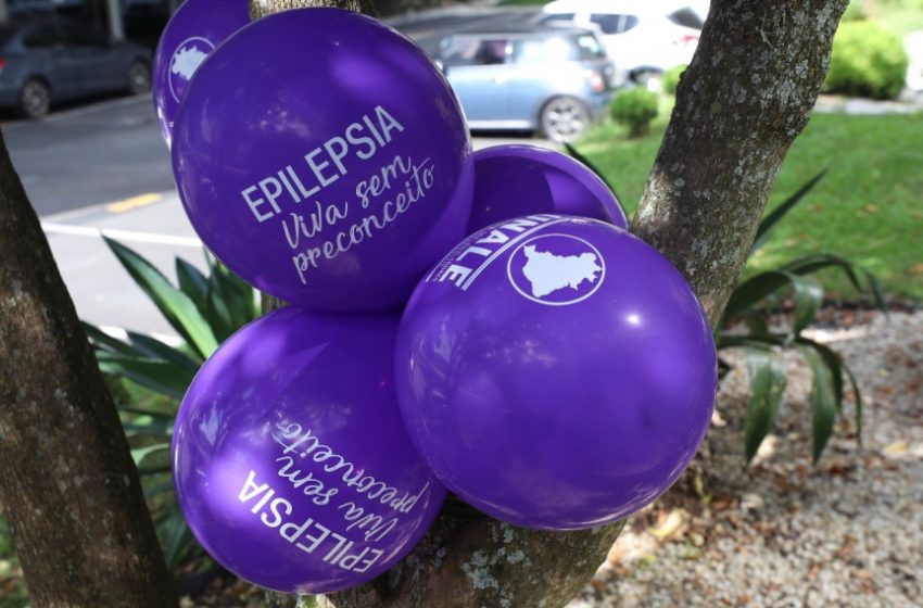  Purple day traz conscientização sobre epilepsia