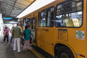 Sete linhas de ônibus metropolitanas terão reforço na frota