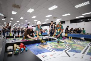  Torneio de Robótica busca soluções logísticas em cidades paranaenses